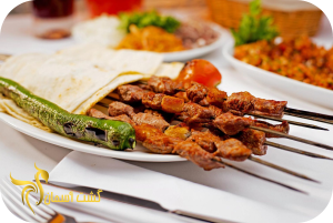 شیش کباب Şiş kebap