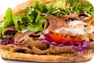 دونرکباب Döner