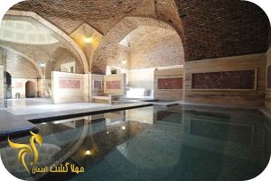 حمام گوگردی گولو