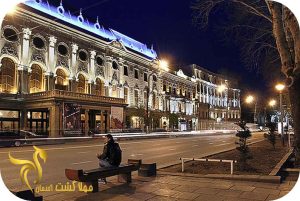 خیابان روستاویلی