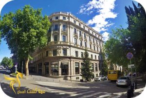 Marriott Tbilisi hotel